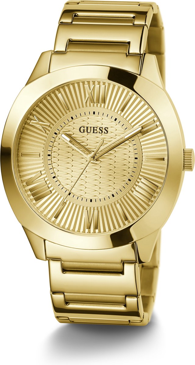 Guess Watches GW0727G1 Arc Goudkleurig