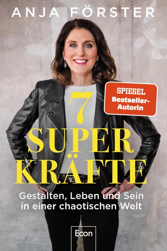 7 Superkräfte - cover