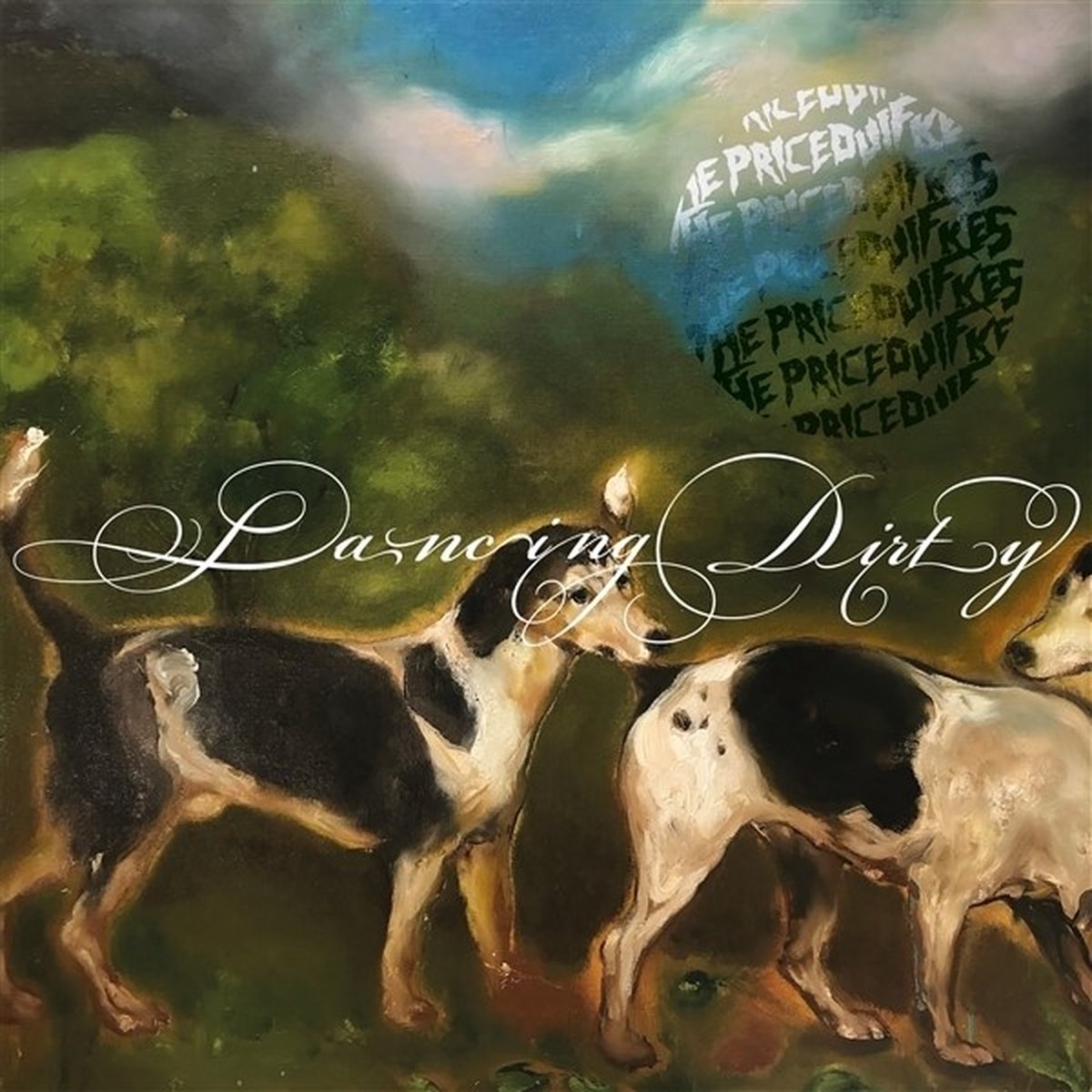 The Priceduifkes - Dancing Dirty (CD)
