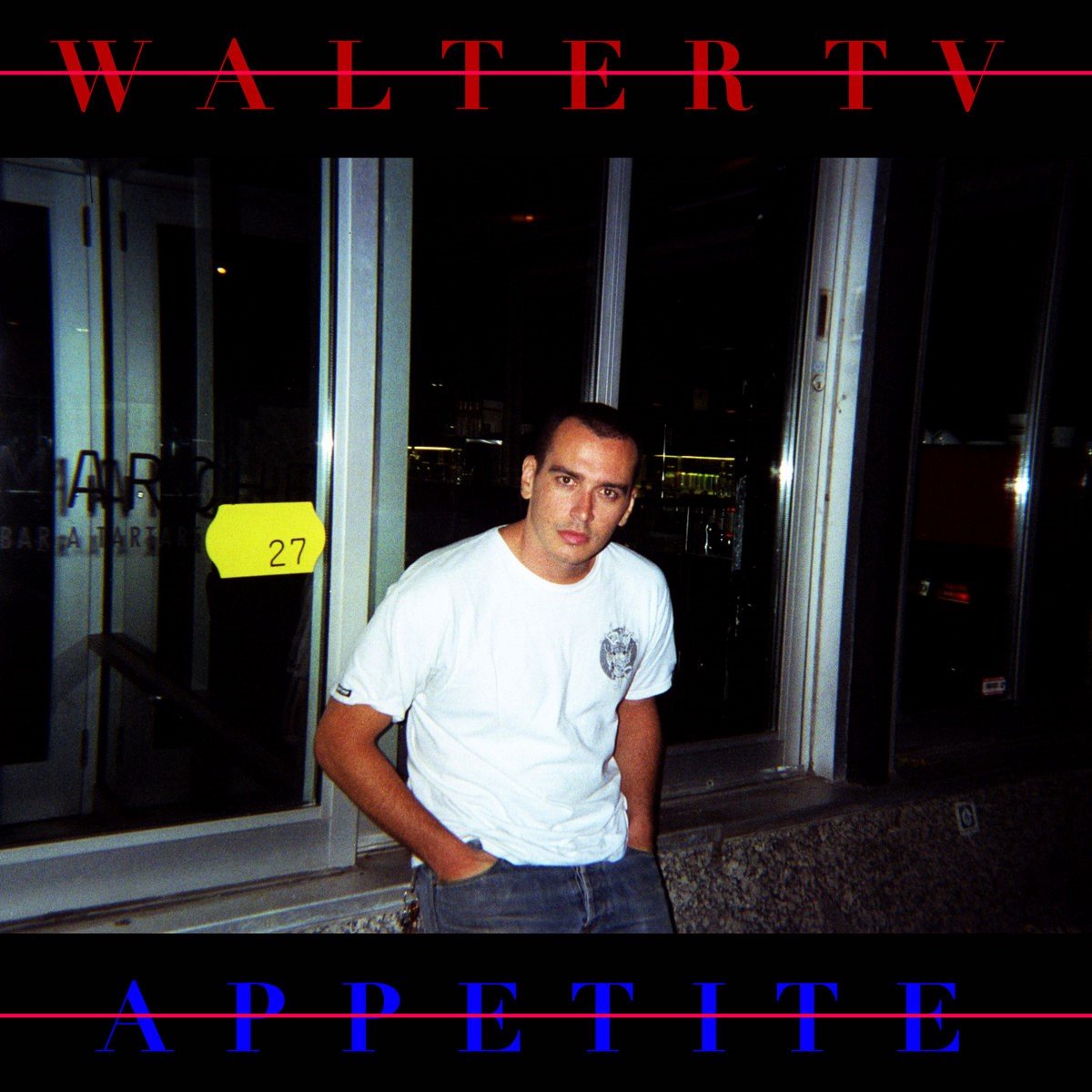 Walter TV - Appetite (CD)