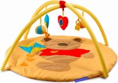 Davantho Babygym - Speelmat - Speelkleed - Activiteiten kleed - Kraamcadeau - Speelgym - Playgym - 3 Delige set