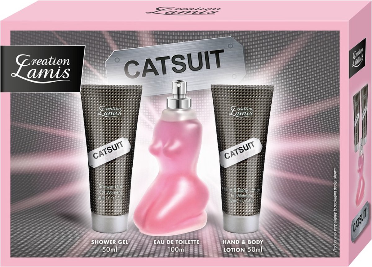 Goedkoopste Creation Lamis Catsuit Women Giftset