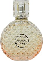 Eau de Parfum | Aristea | Diamond di OLYMPIA | for Women | Geinspireerd op designer merken | Olympea Paco Rabbane | 50ml | bloemig-houtachtige geur