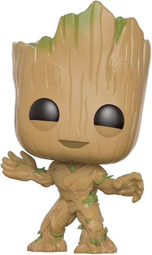 Foto: Young groot 202 guardians of the galaxy 2 funko pop 