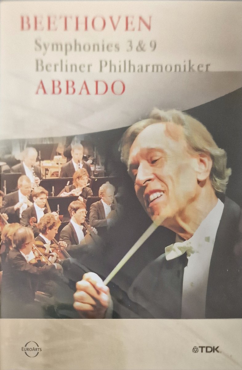 L. Van Beethoven - Symphony No.3 & 9
