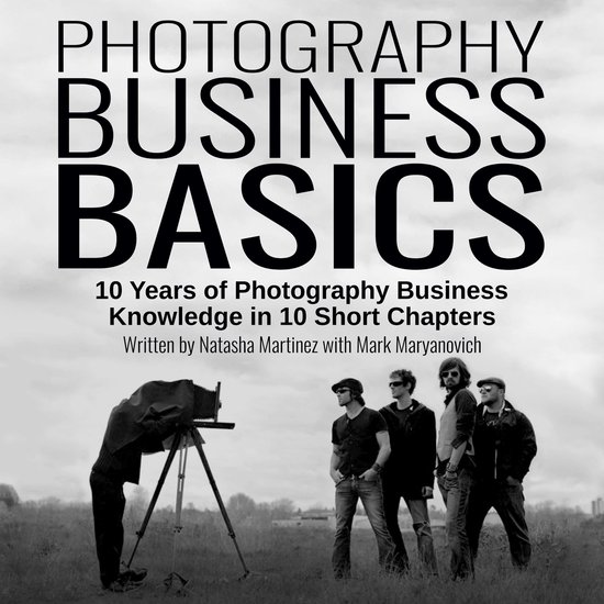 Photography Business Basics - cover