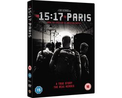 The 15:17 to Paris (Import)