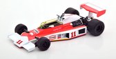 McLaren M23 #11 J. Hunt Canadese GP 1976