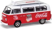 Volkswagen T1 Minibus Coca Cola Drink 1961