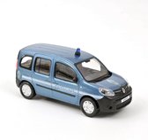 Renault Kangoo Z.E. Gerdarmerie 2020 Lichtblauw