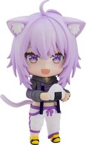 Hololive Production Nendoroid Action Figure Nekomata Okayu 10 cm