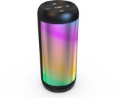Denver Bluetooth Speaker Draadloos - 60W - Lichteffecten - Muziek Box - AUX - BTL63 - Zwart