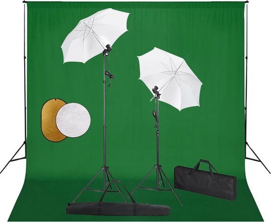 VEVOR Teleskoprohr Hintergrund Ständer Max 240x240cm, DM-ABS 8x8ft Teleskop Hintegrundsystem, Schwarzer Hintergrund Ständer Aluminium Material, Geeignet für Feiertagsveranstaltungen, Abendpartys
