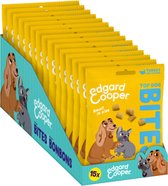 15x Edgard & Cooper Adult Bite S Kalkoen & Kip 50 gr