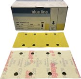 Sia Siarexx Cut série 1960 type 2235 - Papier de verre - 93 mm x 180 mm - P220 - Prix par boîte (contenu 100 pièces)