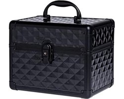 Beauty koffer - Zwart