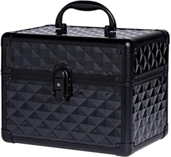 Beauty koffer - Zwart