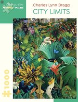 Charles Lynn Bragg: City Limits 1000-Pie