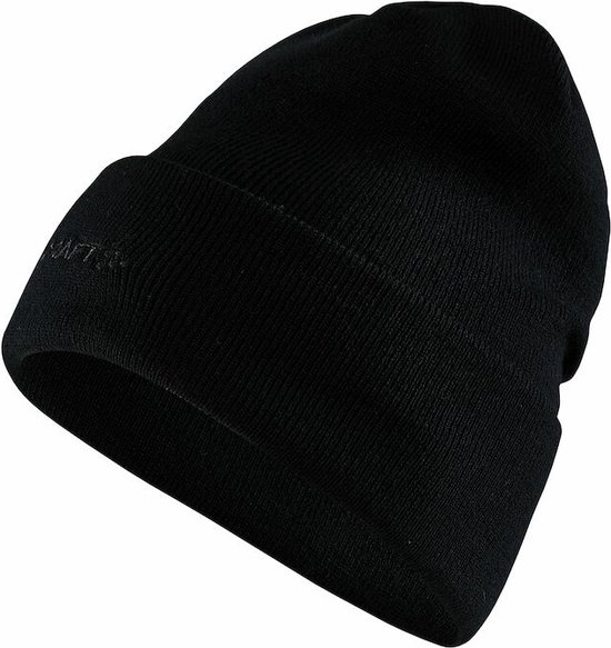 Craft Core Essence Beanie 1912484 - Black - L/XL