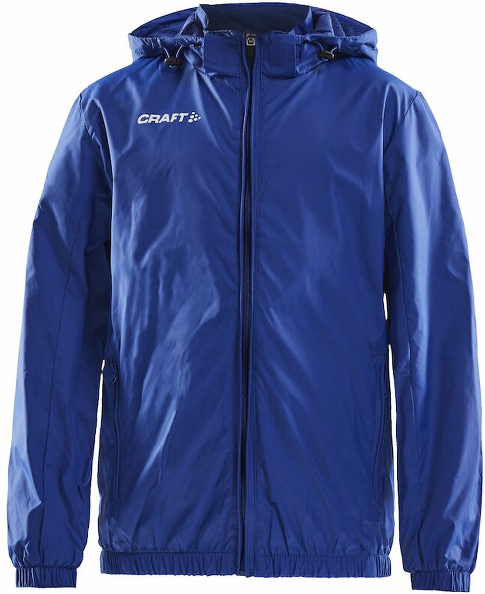 Craft Wind Jacket Jr 1908113 – /164 Club Cobolt