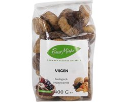 Vijgen gedroogd - 400g - BIO