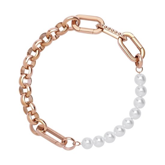 iXXXi Connect Samengestelde armband Celine Goud | 21cm