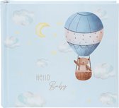 Goldbuch - Insteekalbum Balloon Journey - 200 foto's 10x15 cm - Blauw