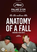 Anatomy Of A Fall (DVD)