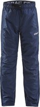 Craft Pants Warm Jr 1909088 - Navy - 134/140