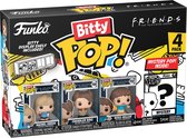 Funko Pop! Movies: Friends - Bitty Pop 4-pack 80's Rachel