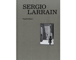Omslag van Sergio Larrain