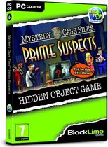 Mystery Case Files: Prime Suspects /PC