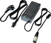 GO SOLID! ® Acculader geschikt voor Sterling Scootmobiel 24v 2A
