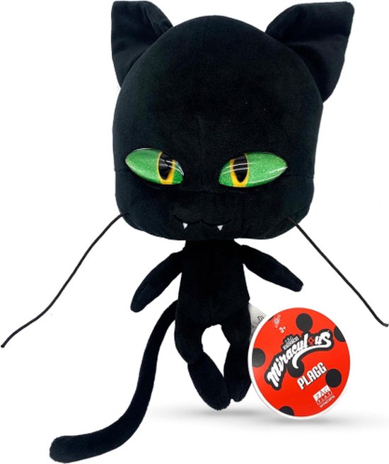 Miraculous - Mullo - 24Cm Plushe
