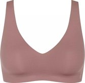 Sloggi Zero Feel - Comfort BH - Soft Bra 2.0 - M - Roze.