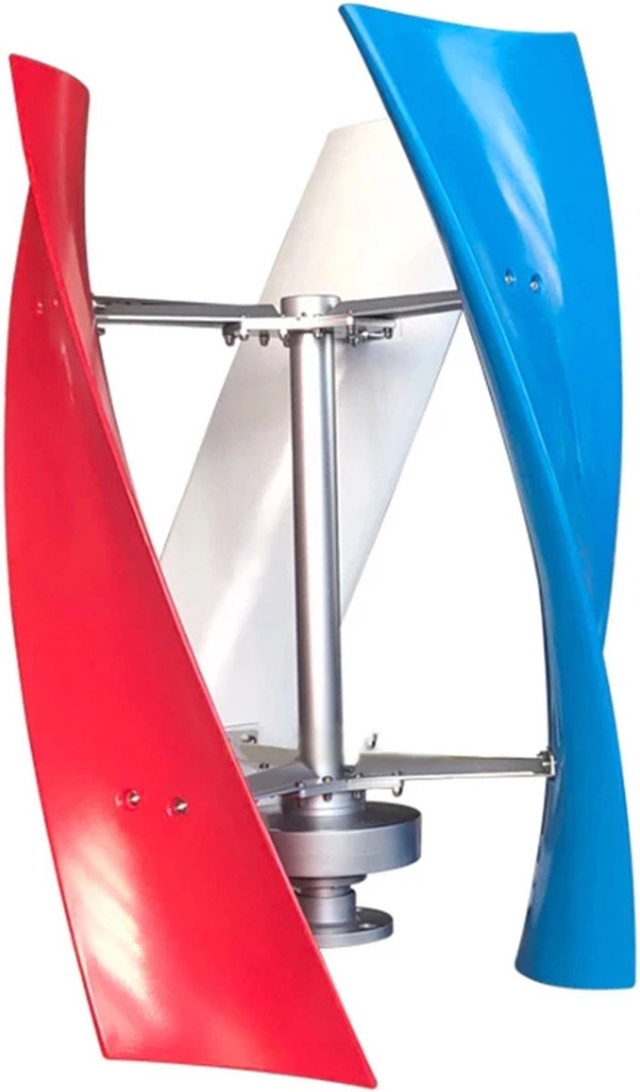 Windmolen Spiral turbine