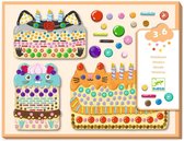 Kit de bricolage de bonbons Djeco