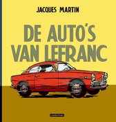 Lefranc 1 - De auto's van Lefranc