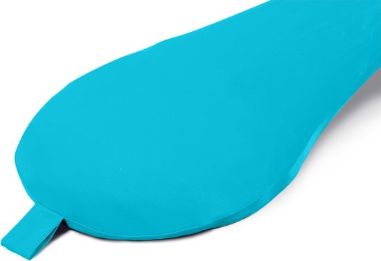 G-RAFFA Strandtent & Schaduwdoek (2x2m)– Snel Opgezet, Lichtgewicht & UPF 50+ Zonnescherm — afbeelding 2