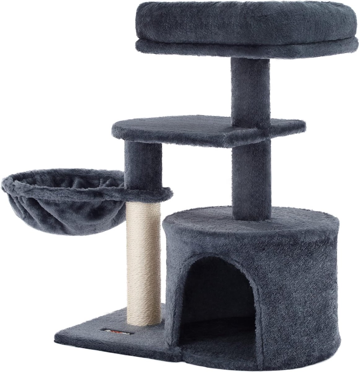 Krabpaal – kattenkrabpaal – klimpaal