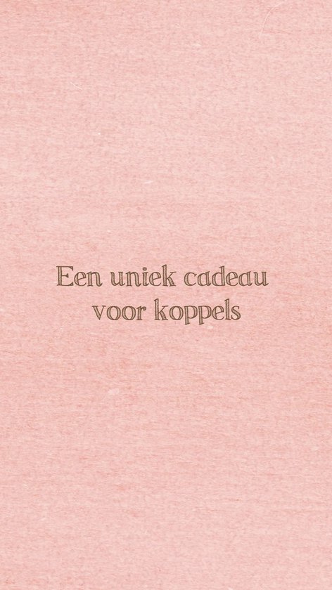 Bucketlist - Het Bucketlist bonnenboek voor koppels