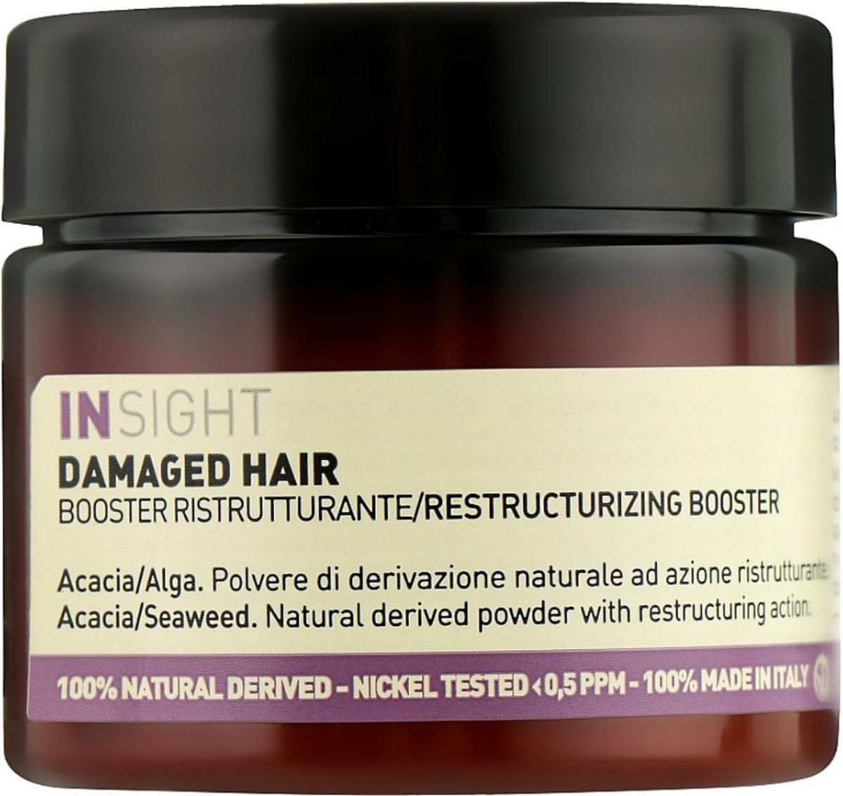 Insight - Damaged Hair Restructurizing Booster - 35gr