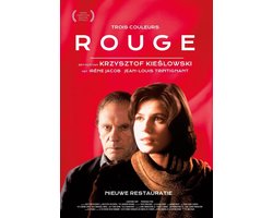 Trois Couleurs Rouge (DVD)