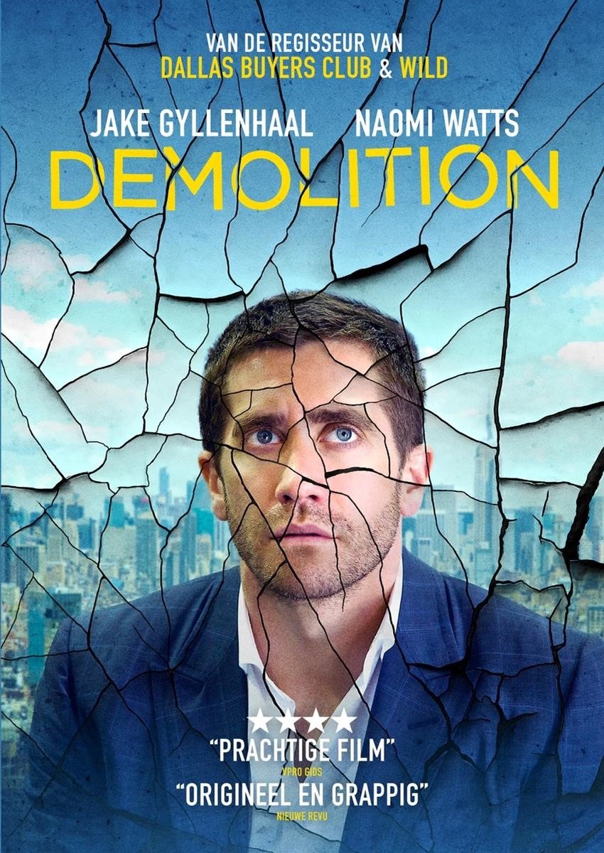Demolition (DVD)