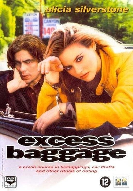 Excess Baggage (DVD)