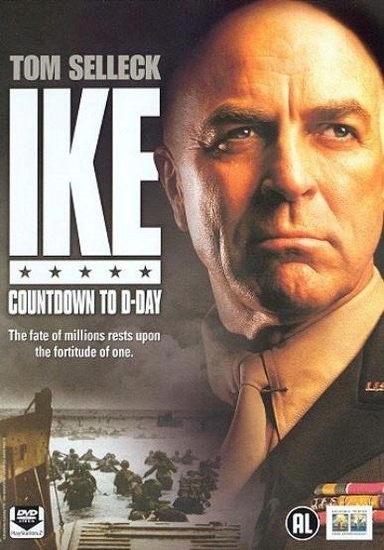 Ike - Countdown To D-Day (DVD)