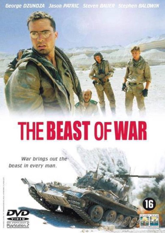 Beast Of War (DVD)
