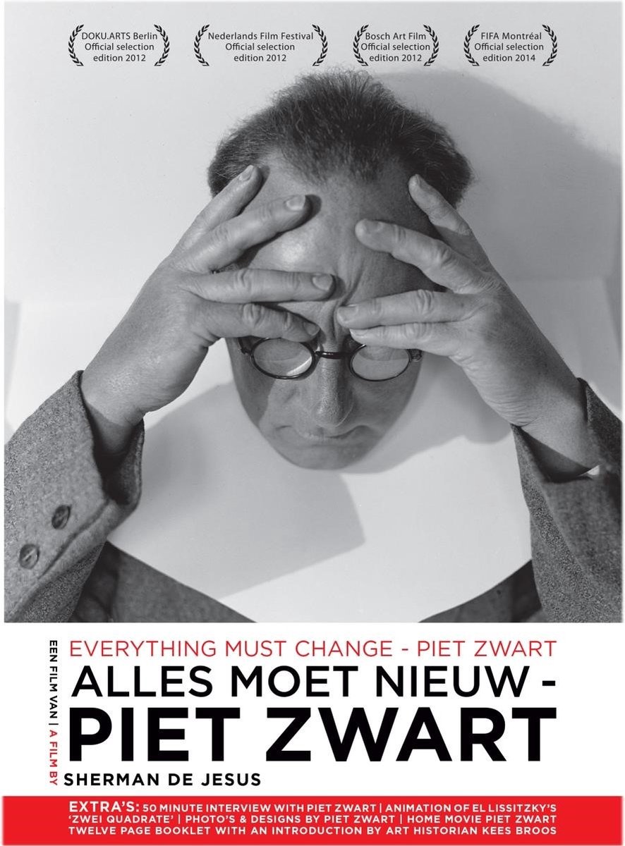 Piet Zwart - Alles Moet Nieuw (DVD)