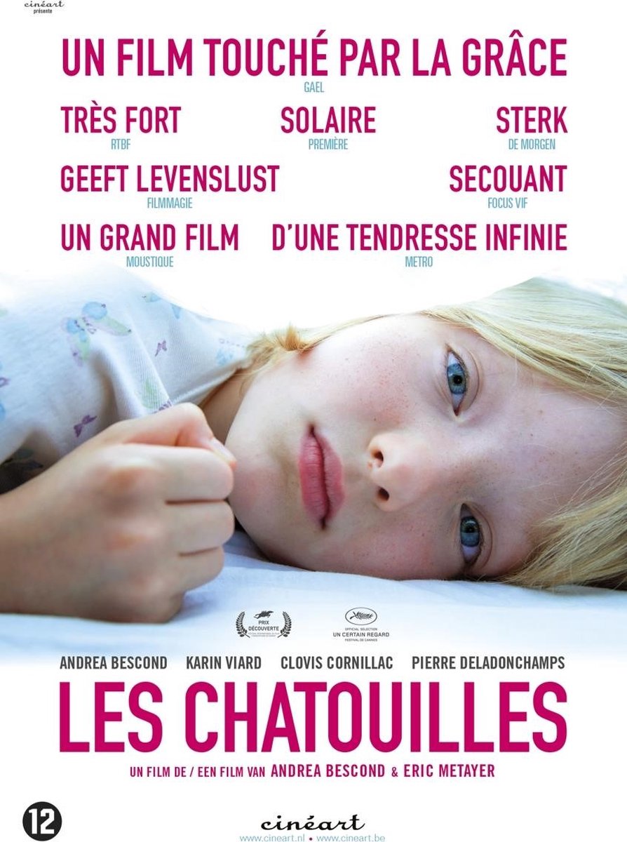 Les Chatouilles (DVD)
