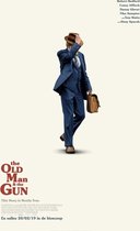 The Old Man And The Gun (DVD)